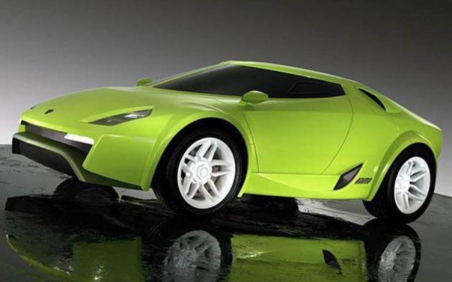  Lancia Fenomenon Stratos 2005 года  (фото 43 из 45)
